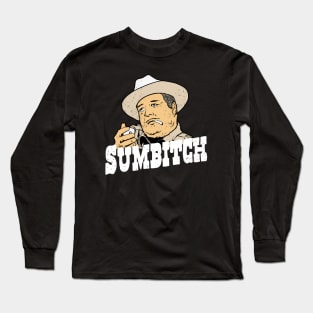 sumbitch Long Sleeve T-Shirt